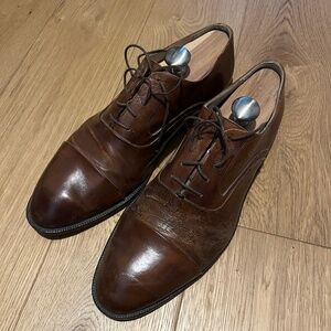 Johnston & Murphy Cellini men’s dress shoes size 12